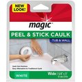 Magic Caulk Mldg Tub 1-5/8In X 11Ft 3016